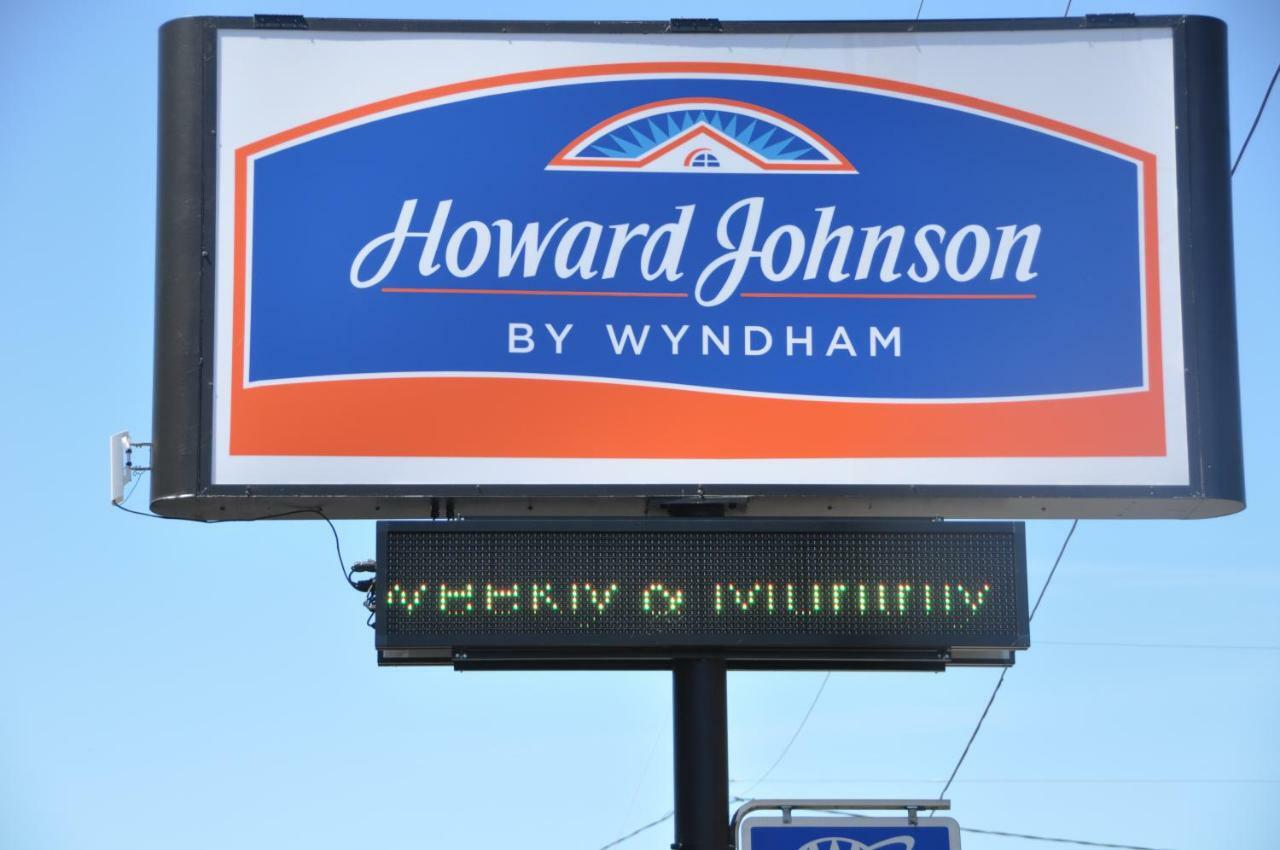 Howard Johnson By Wyndham Роузбърг Екстериор снимка