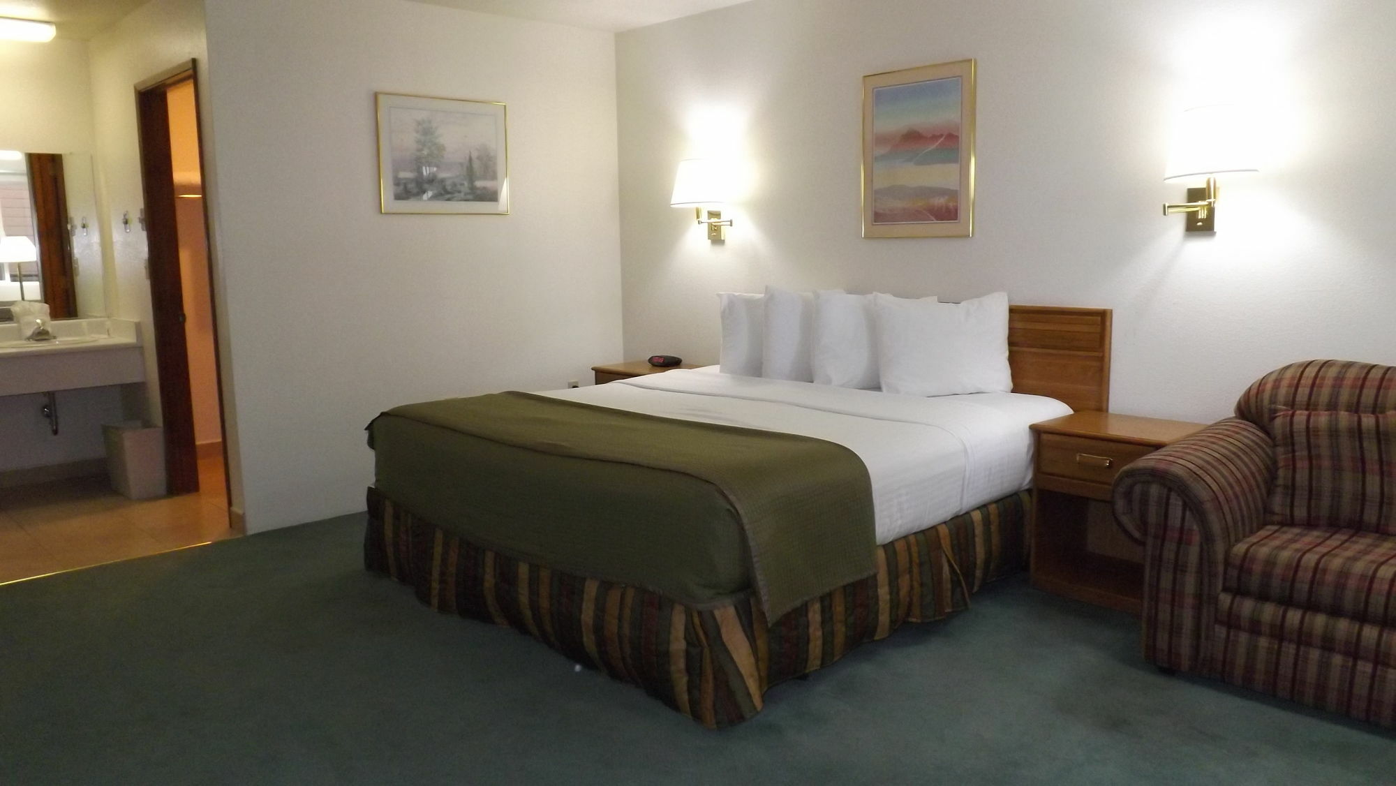 Howard Johnson By Wyndham Роузбърг Екстериор снимка